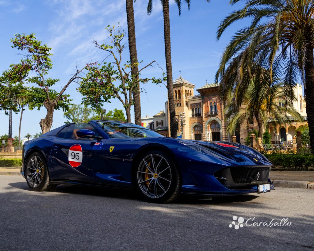 XIX Ferrari Cavalcade 2025