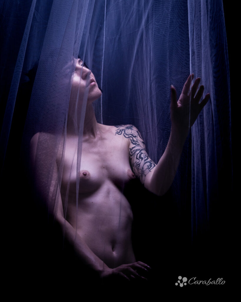 Boudoir y Desnudo de Laura