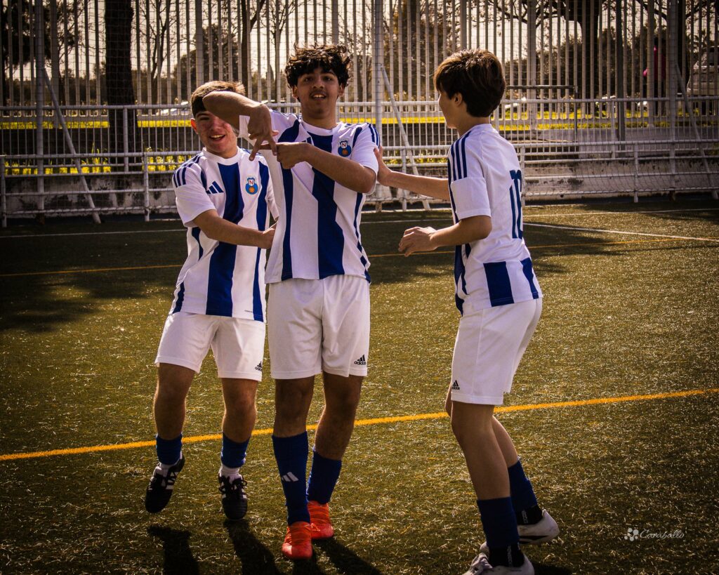 Adv.Nervión - Montequinto
4ª Andaluza Cadete Jornada 17